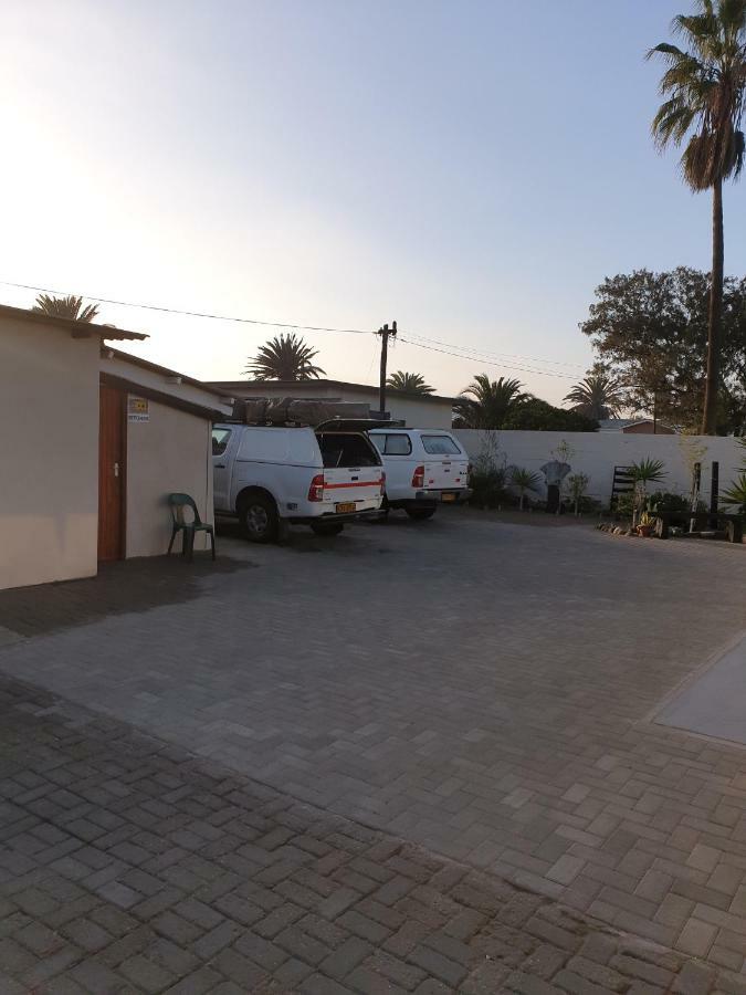 Sunflower Self-Catering Walvis Bay Luaran gambar